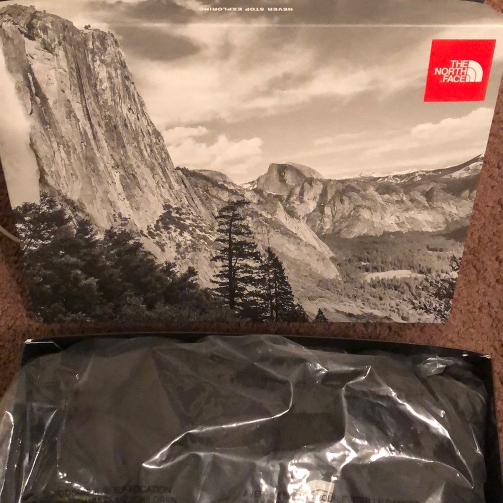 North face Aconcagua Vest-Mens